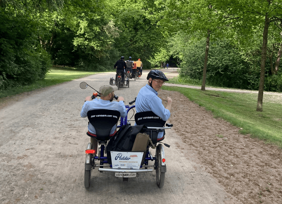 Radtour 